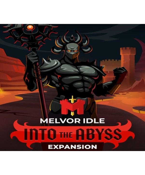 Melvor Idle - Into The Abyss DLC Steam Key EUROPE